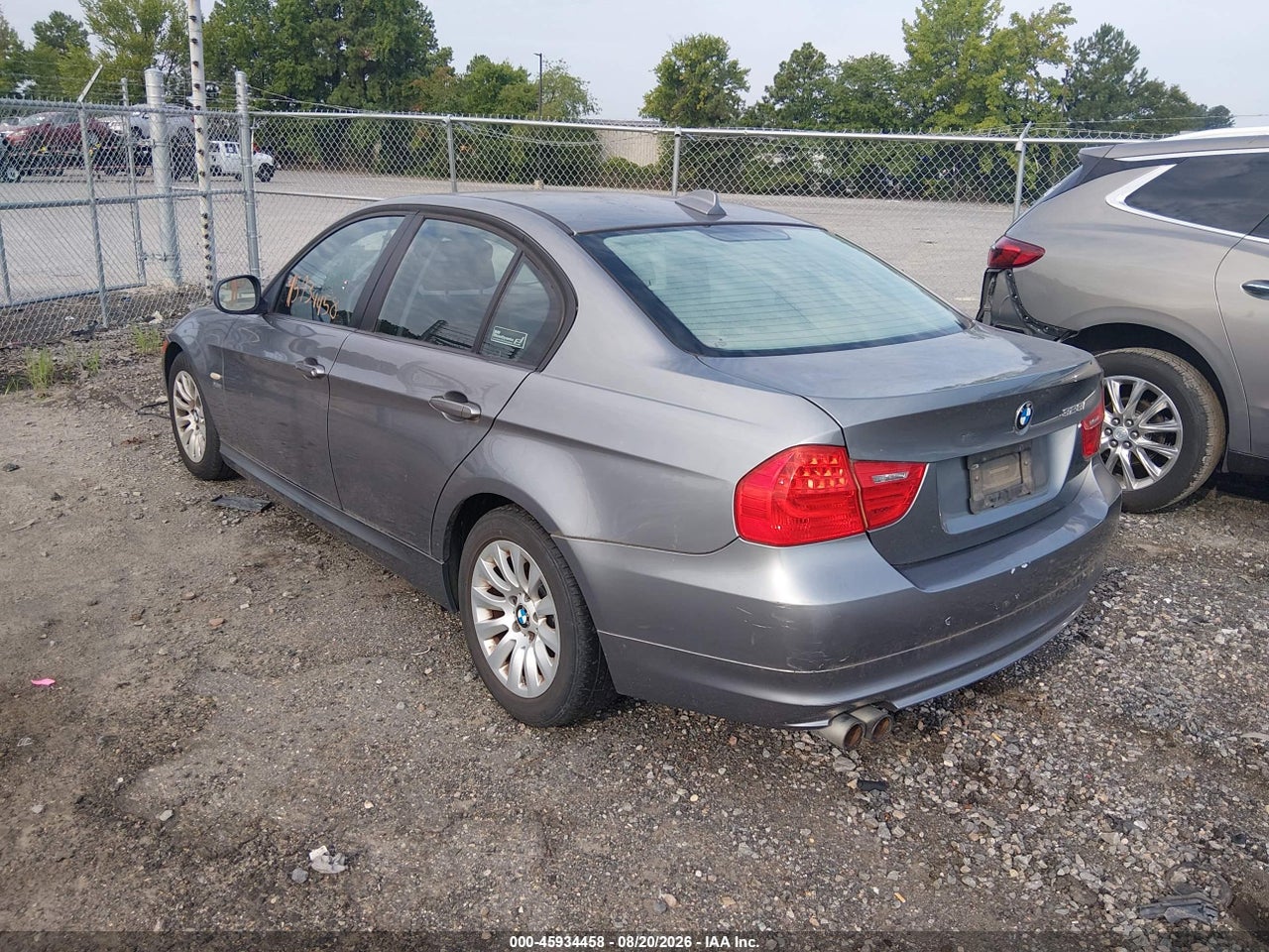2009 BMW 328I XDRIVE · 3/11