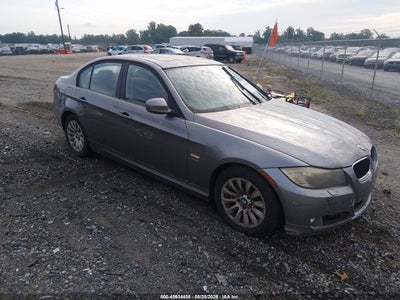WBAPK735X9A****** · 2009 BMW 328I XDRIVE