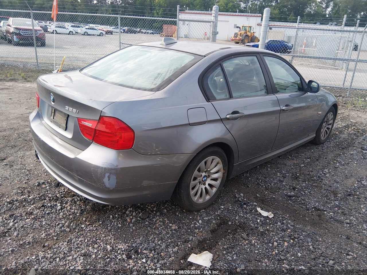 2009 BMW 328I XDRIVE · 4/11