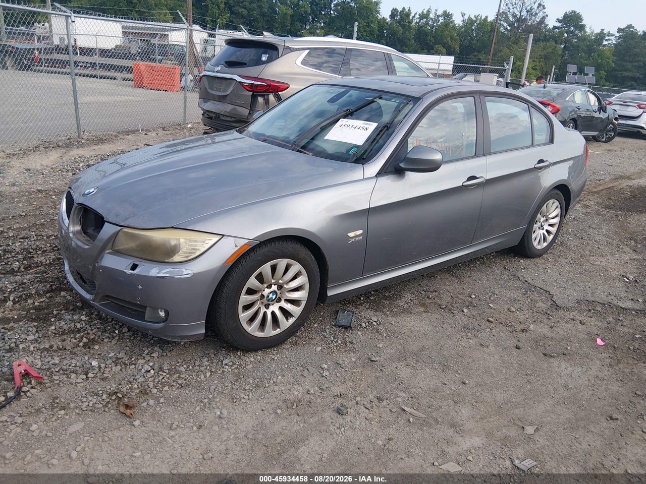 2009 BMW 328I XDRIVE · 2/11