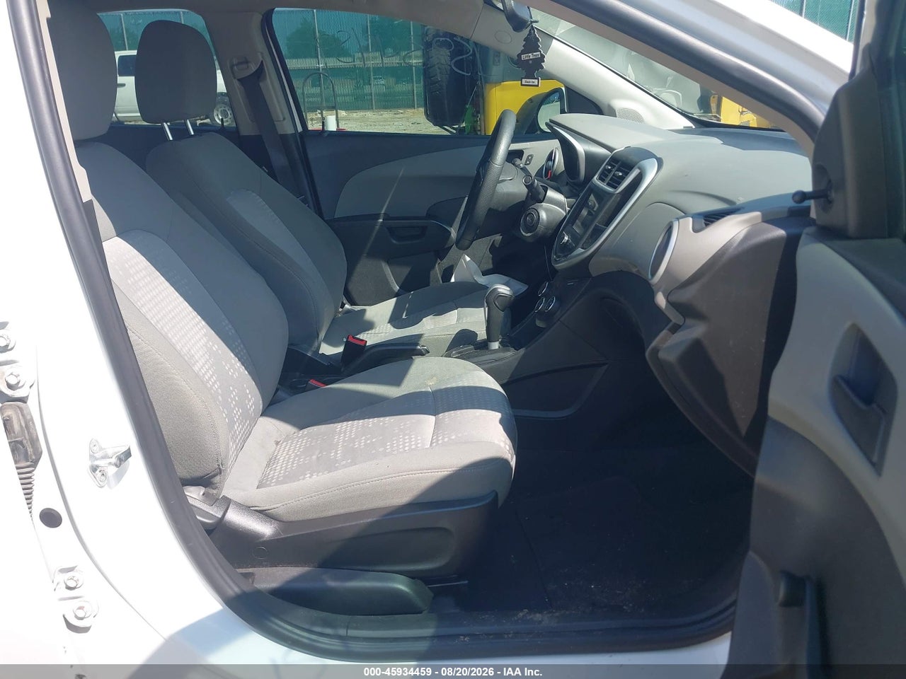 2019 CHEVROLET SONIC LS AUTO · 5/11