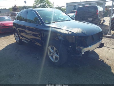WA1ABAFY0P2****** · 2023 AUDI Q5 PREMIUM 40 TFSI QUATTRO S TRONIC