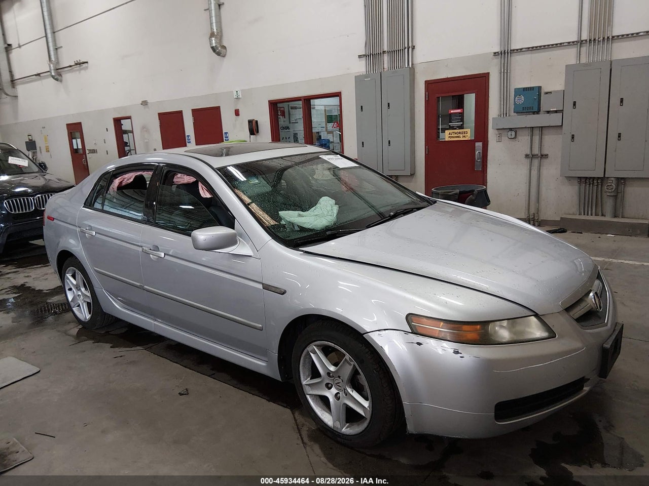 2004 ACURA TL