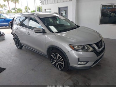 5N1AT2MT3KC****** · 2019 NISSAN ROGUE SL