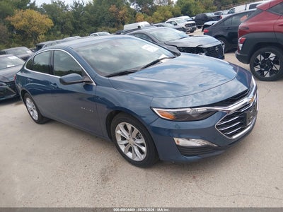 2025 CHEVROLET MALIBU FWD 1LT