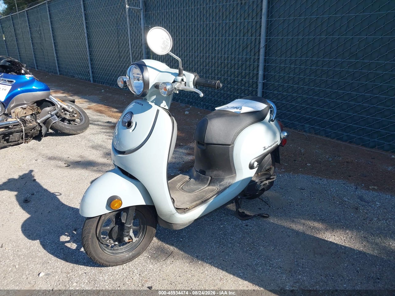 2020 HONDA NCW50   · 2/11