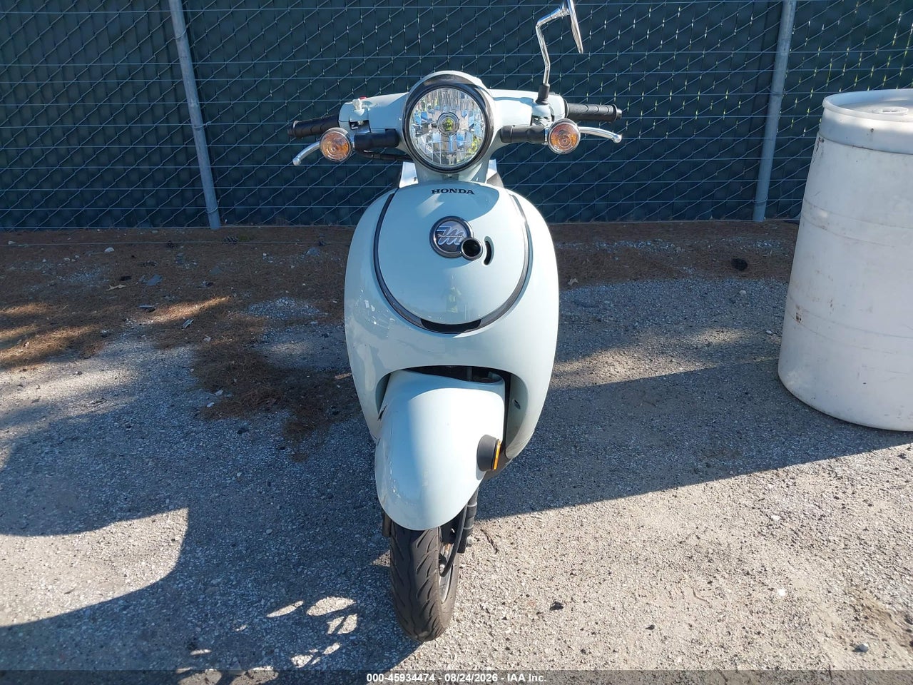 2020 HONDA NCW50   · 5/11