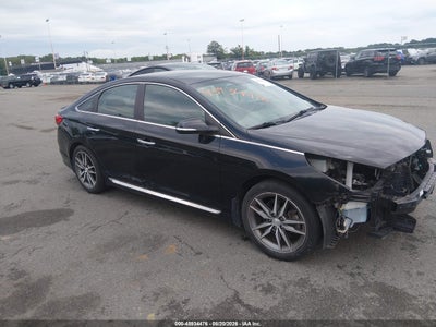 2015 HYUNDAI SONATA SPORT 2.0T
