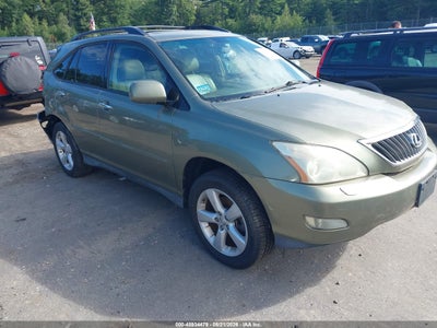 2T2GK31U98C****** · 2008 LEXUS RX 350