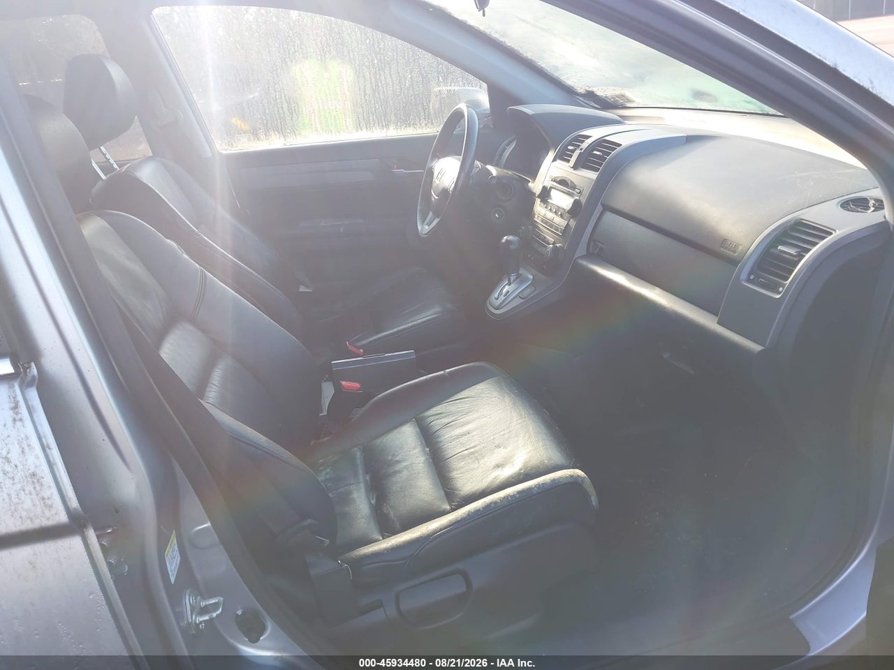 2008 HONDA CR-V EX-L · 5/11
