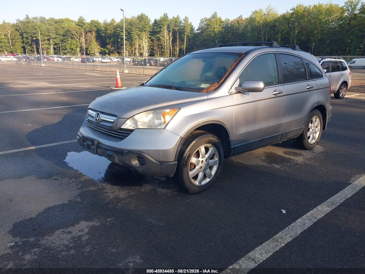 2008 HONDA CR-V EX-L · 2/11