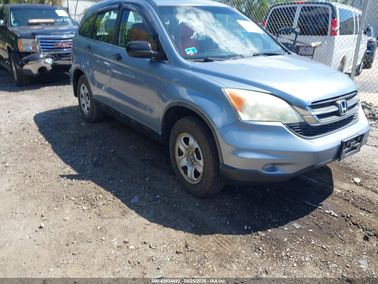 5J6RE4H33AL****** · 2010 HONDA CR-V LX