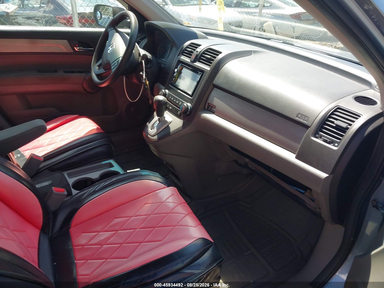 2010 HONDA CR-V LX · 5/11