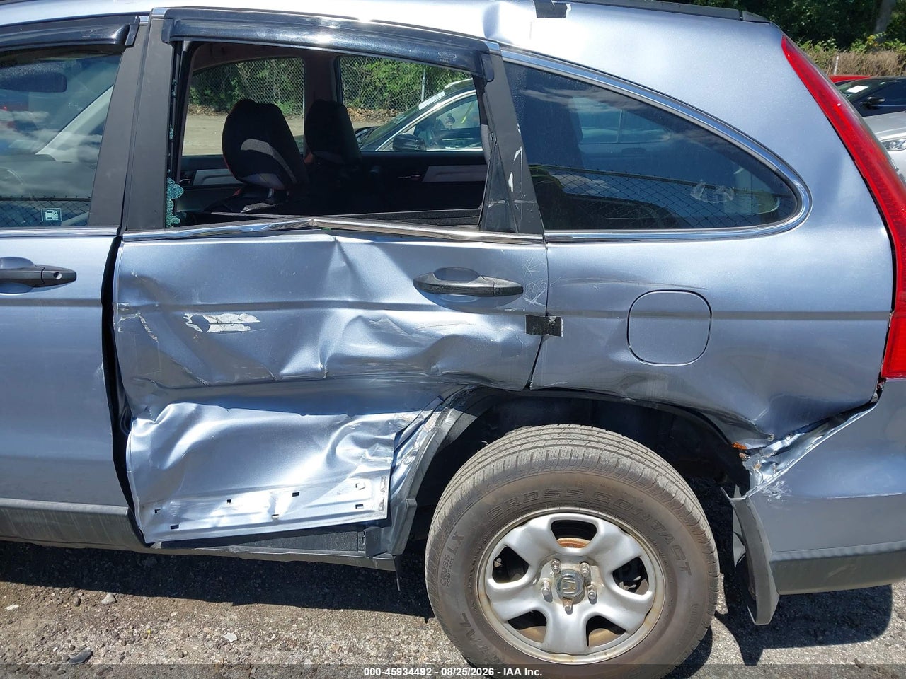 2010 HONDA CR-V LX · 6/11