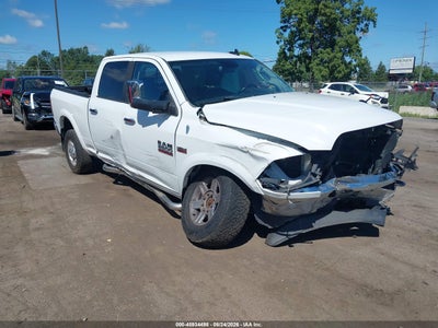 3C6TR5FT0DG****** · 2013 RAM 2500 LARAMIE