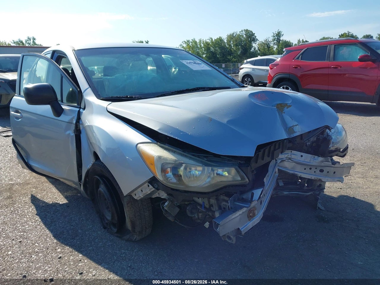 2014 SUBARU IMPREZA 2.0I · 6/11