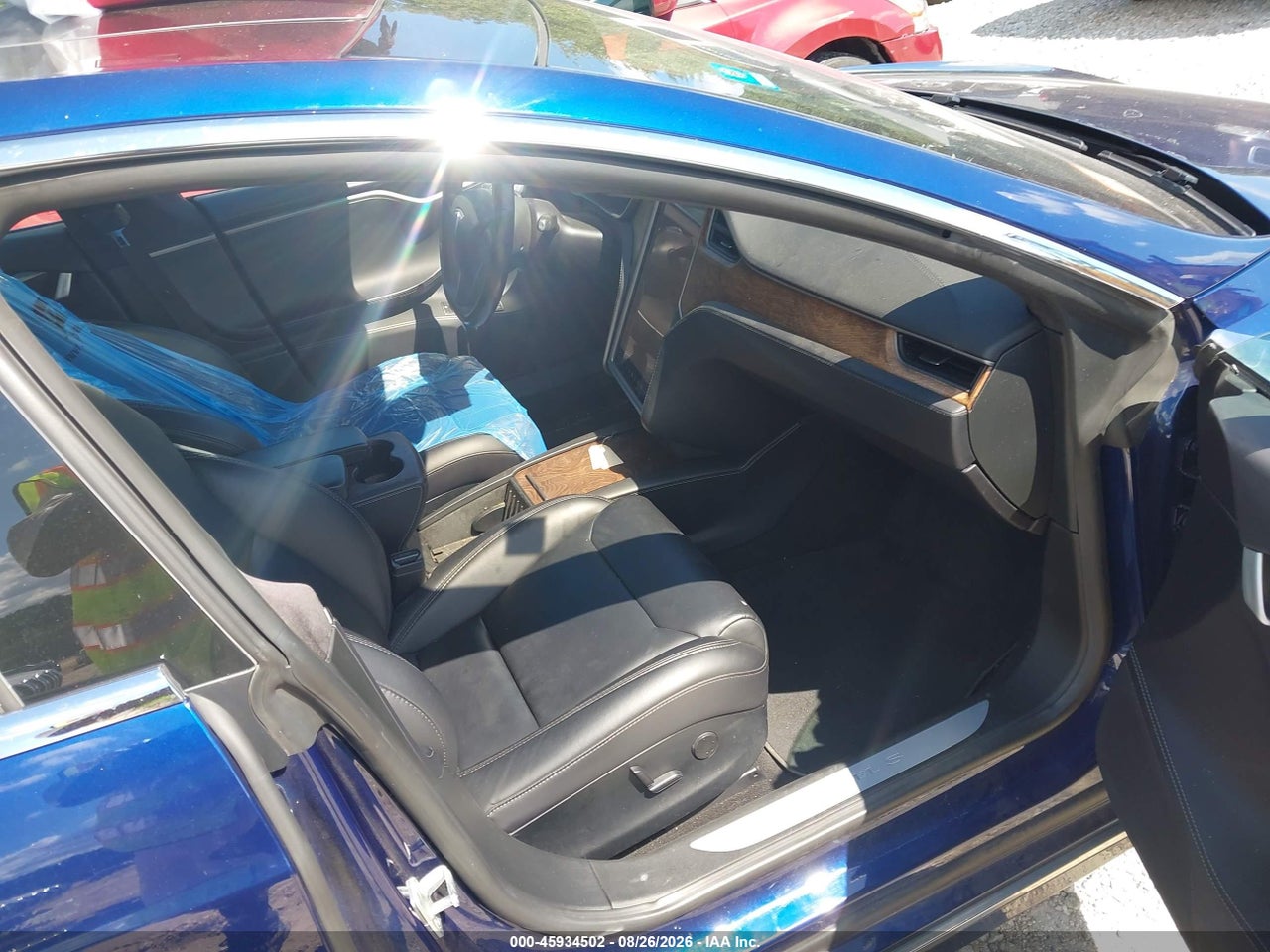2018 TESLA MODEL S 100D/75D/P100D · 5/11