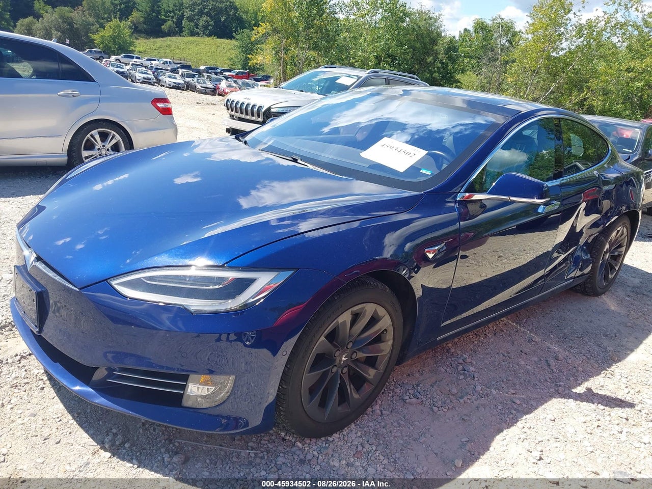 2018 TESLA MODEL S 100D/75D/P100D · 2/11