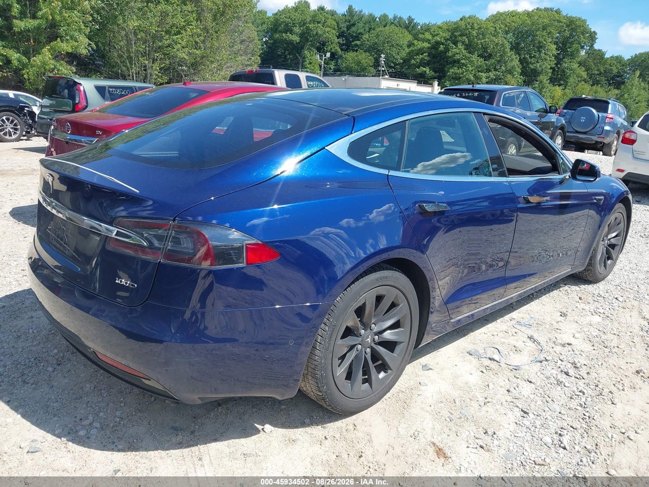 2018 TESLA MODEL S 100D/75D/P100D · 4/11