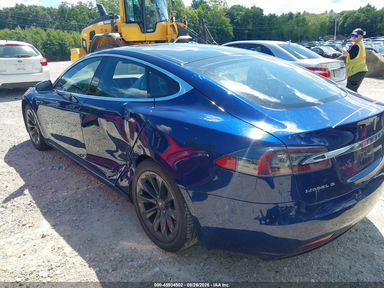 2018 TESLA MODEL S 100D/75D/P100D · 3/11