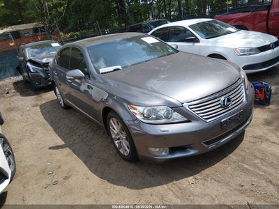 JTHCL5EF6C5****** · 2012 LEXUS LS 460