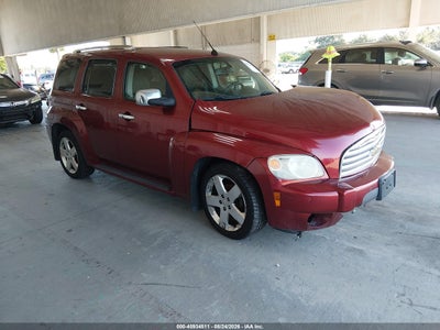 2008 CHEVROLET HHR LT