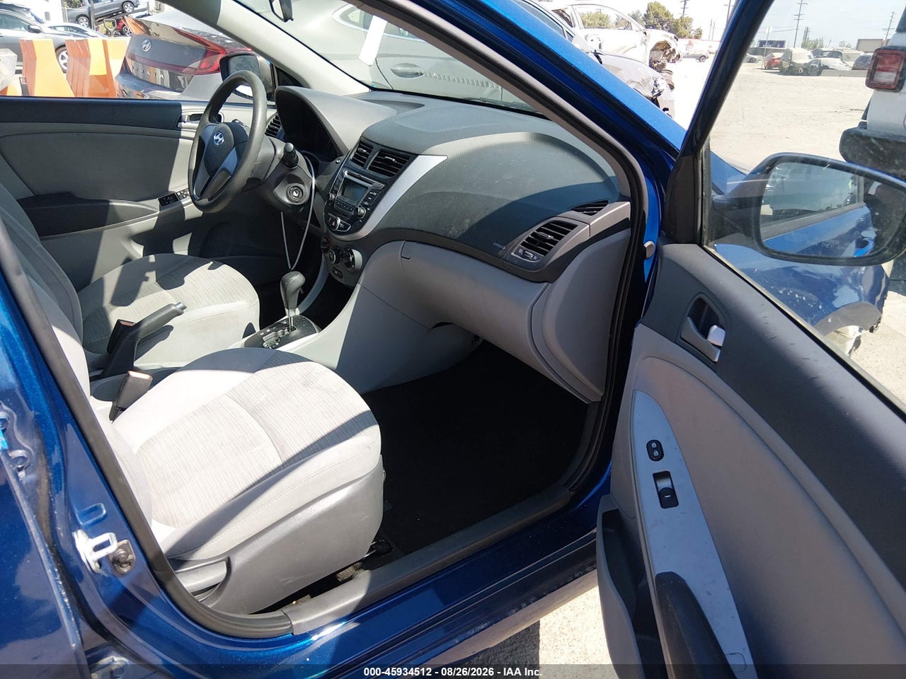2017 HYUNDAI ACCENT SE · 5/11