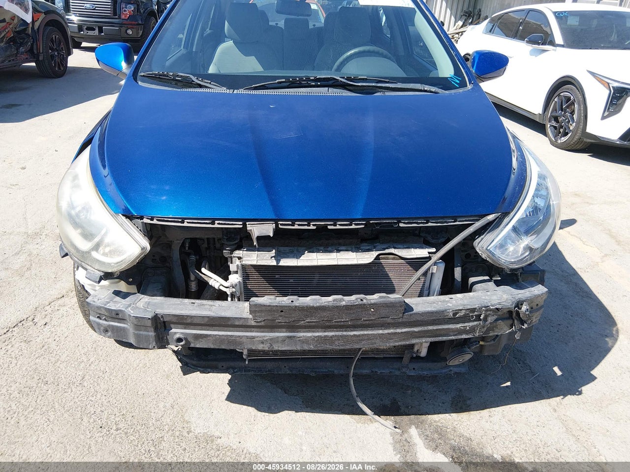 2017 HYUNDAI ACCENT SE · 6/11