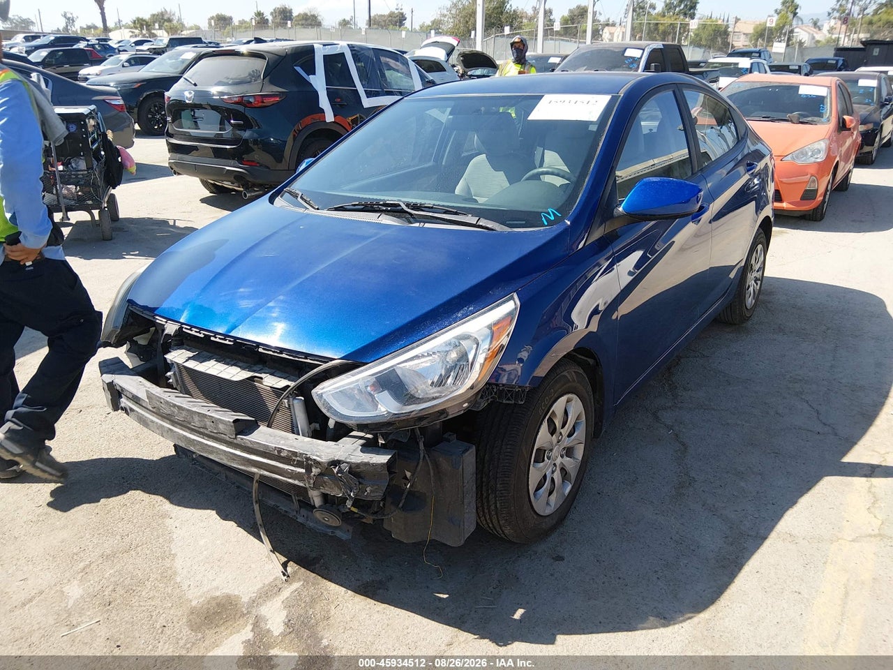 2017 HYUNDAI ACCENT SE · 2/11