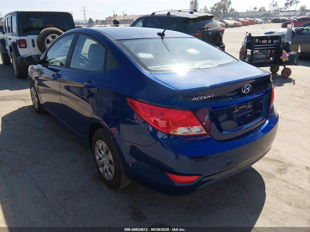 2017 HYUNDAI ACCENT SE · 3/11