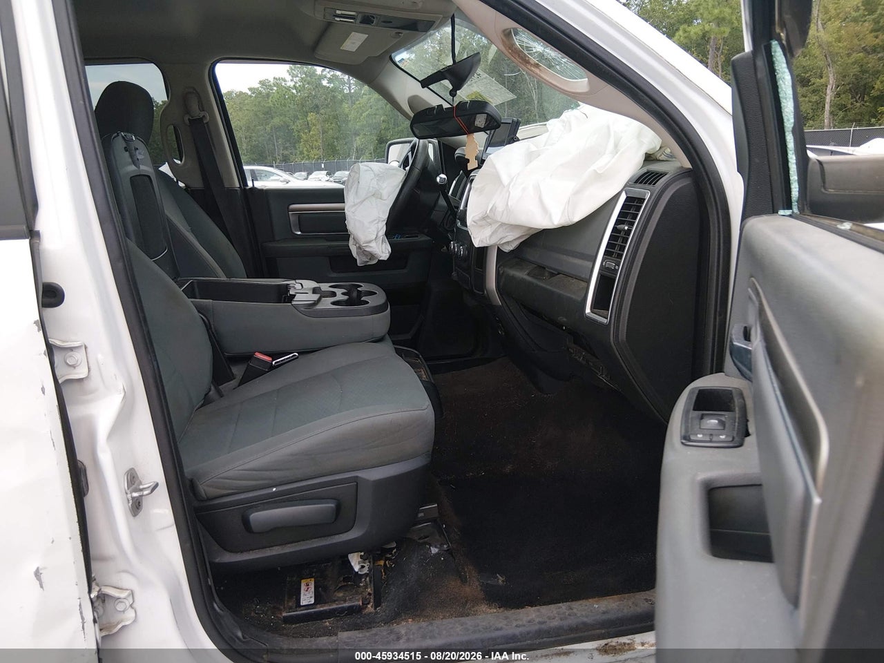2015 RAM 2500 SLT · 5/11