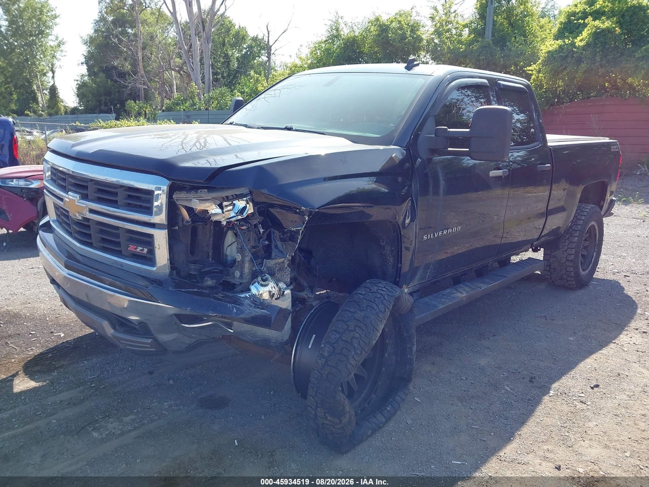 2014 CHEVROLET SILVERADO 1500 LT · 2/11