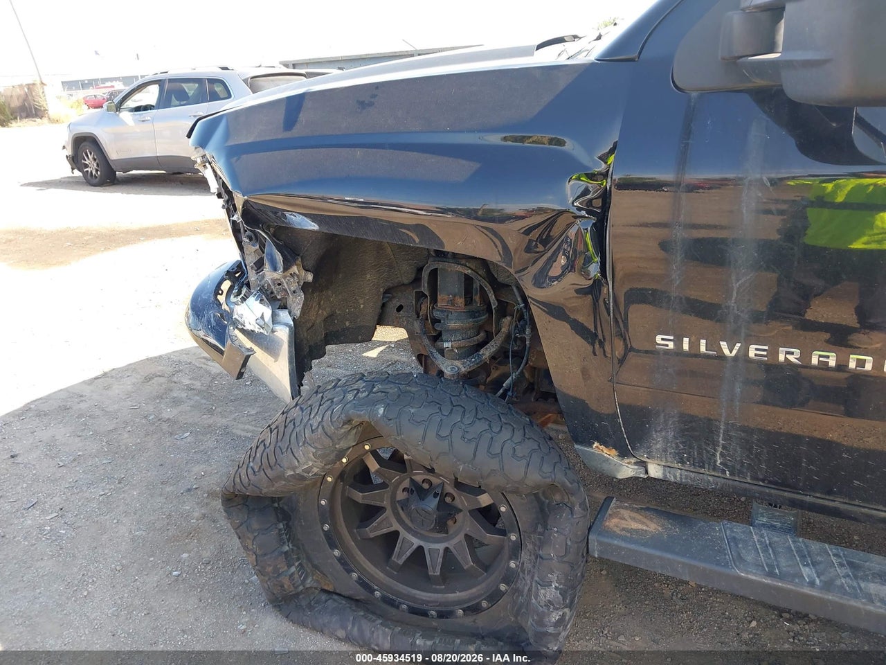 2014 CHEVROLET SILVERADO 1500 LT · 6/11