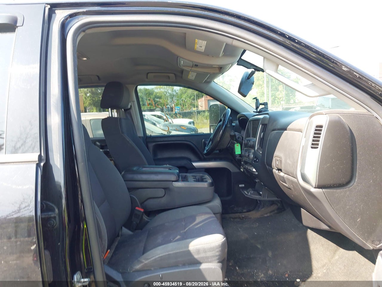2014 CHEVROLET SILVERADO 1500 LT · 5/11