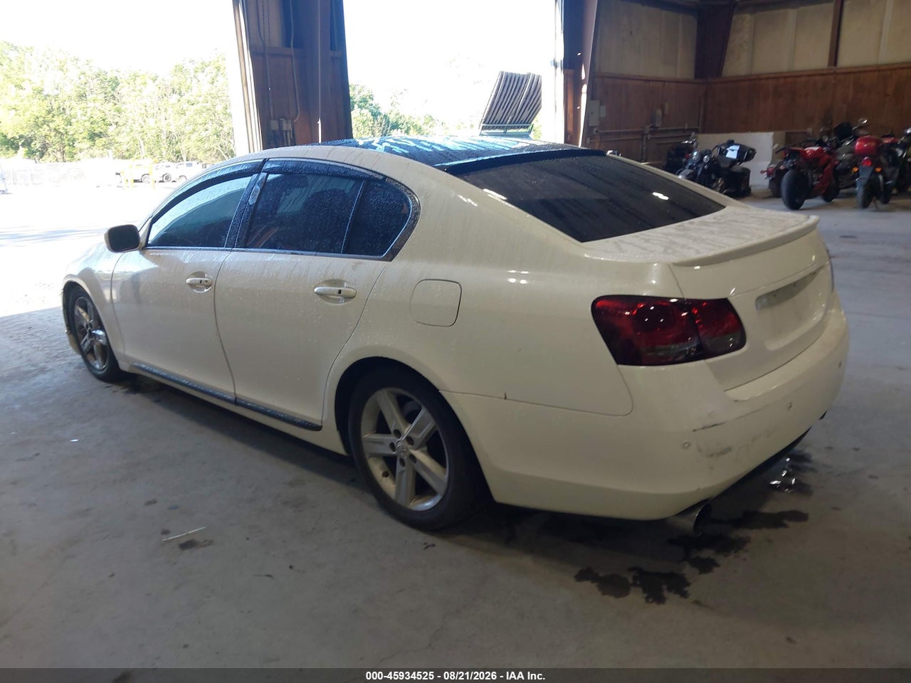 2006 LEXUS GS 300 · 3/11
