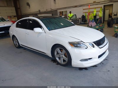 JTHCH96S060****** · 2006 LEXUS GS 300
