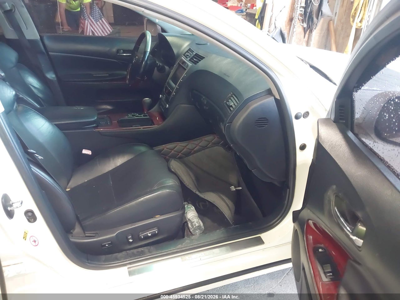 2006 LEXUS GS 300 · 5/11