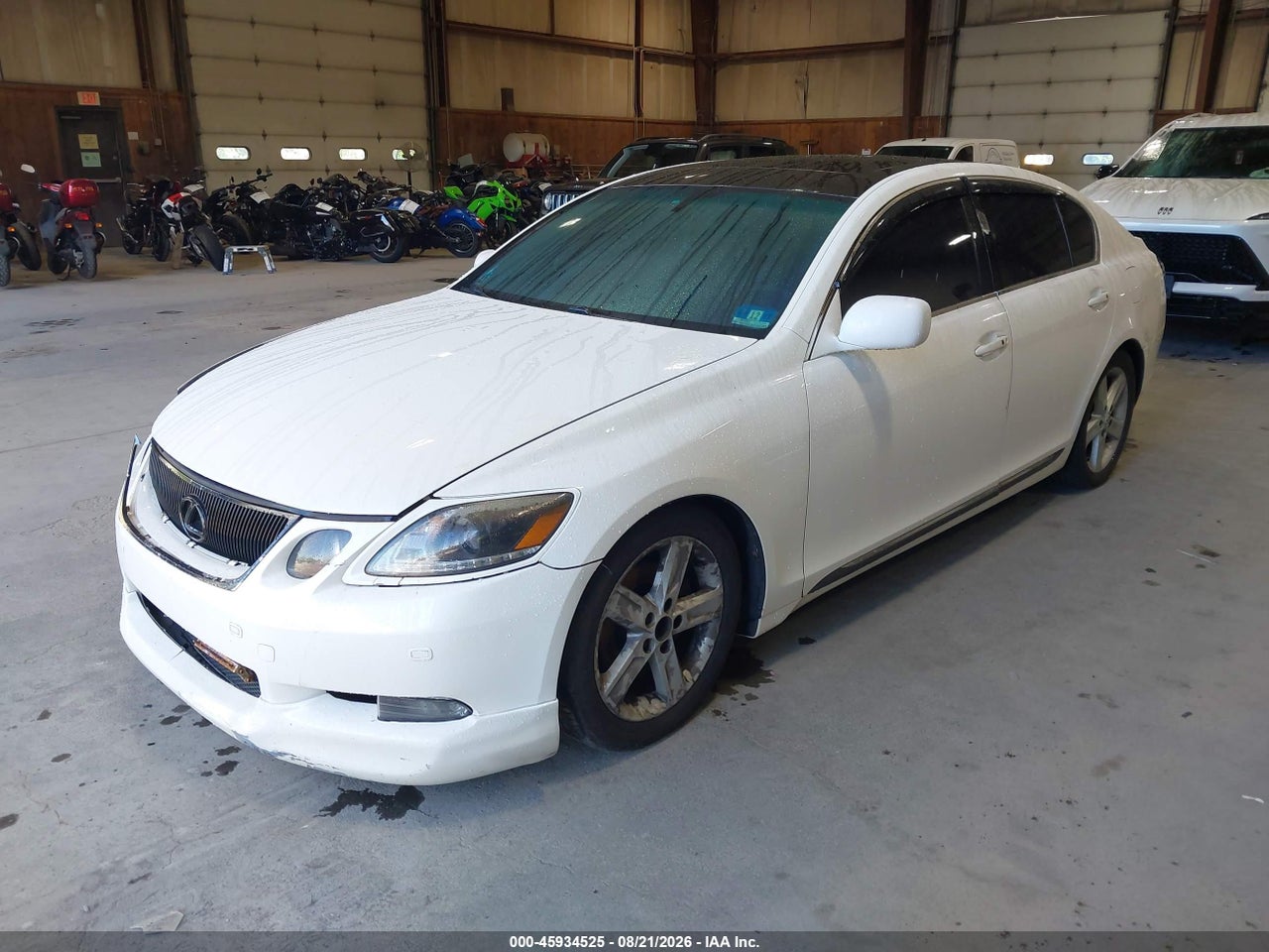 2006 LEXUS GS 300 · 2/11