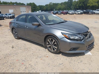 1N4AL3AP1HC****** · 2017 NISSAN ALTIMA 2.5 SR