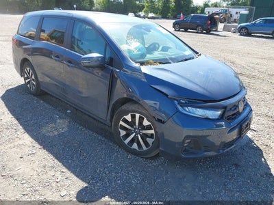2025 HONDA ODYSSEY EX-L