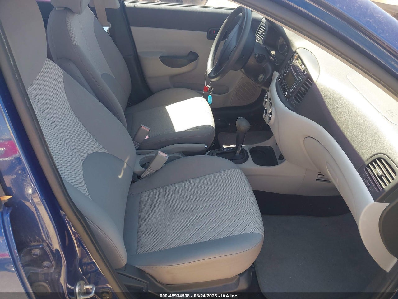 2011 HYUNDAI ACCENT GLS · 5/11
