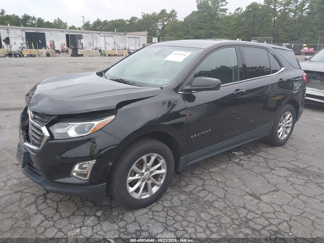 2019 CHEVROLET EQUINOX LT · 2/11