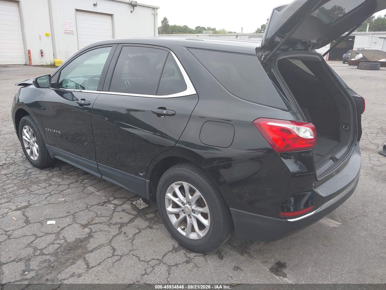 2019 CHEVROLET EQUINOX LT · 3/11