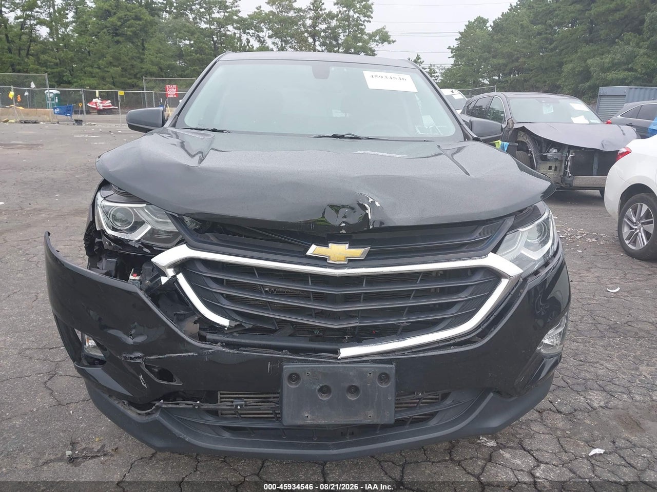 2019 CHEVROLET EQUINOX LT · 6/11