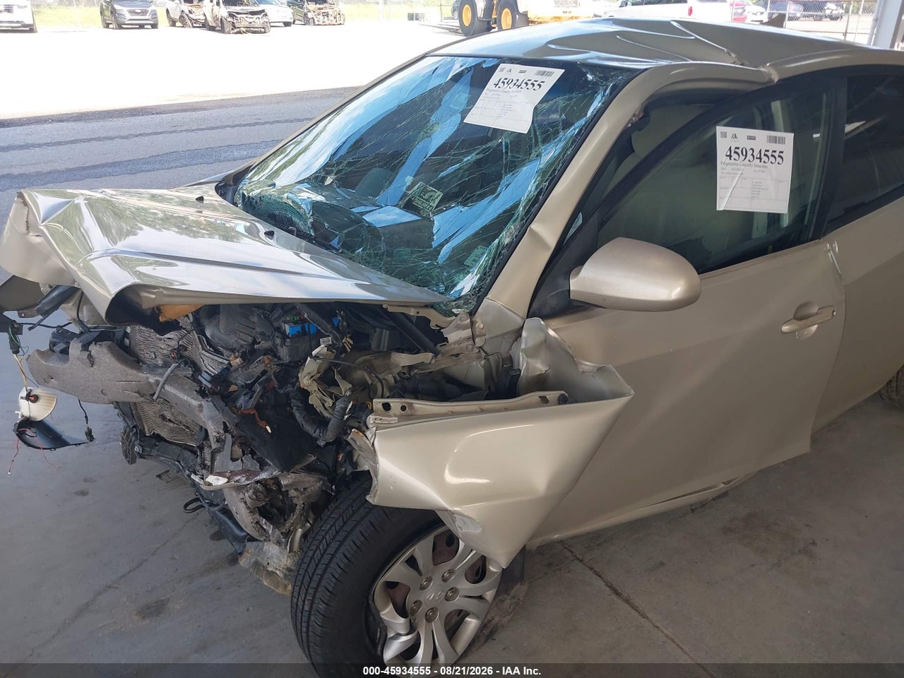 2010 HYUNDAI ELANTRA GLS · 6/10