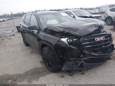 3GKALPEV6LL****** · 2020 GMC TERRAIN FWD SLT