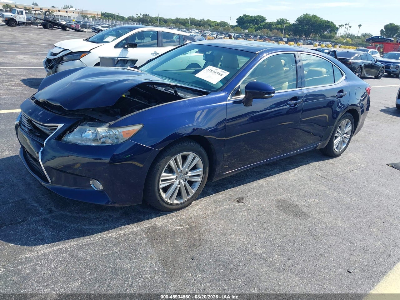 2015 LEXUS ES 350 · 2/11