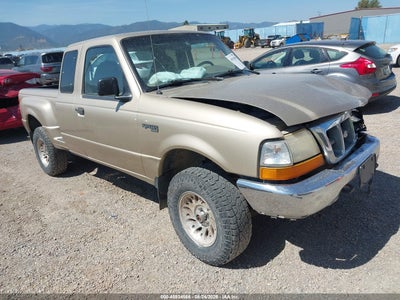 1FTZR15V8XP****** · 1999 FORD RANGER XL/XLT