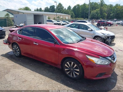 1N4AL3AP7GC****** · 2016 NISSAN ALTIMA 2.5 SV