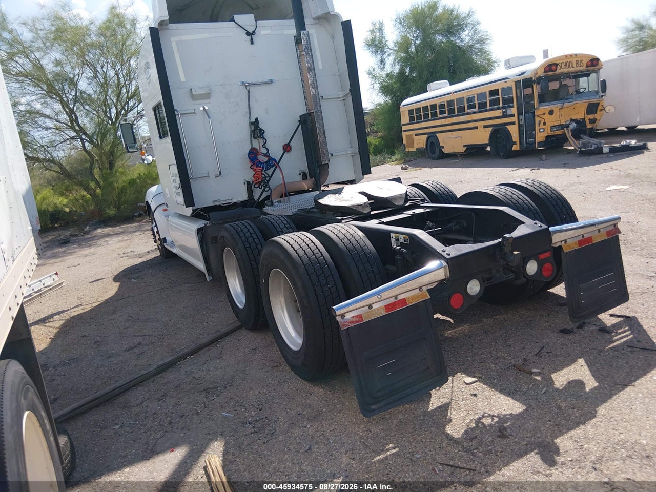 2011 PETERBILT 386 · 3/4